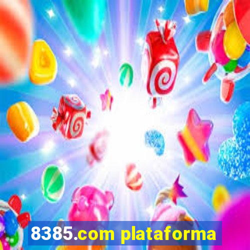 8385.com plataforma